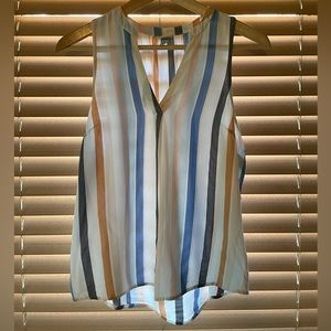 Breezy summer tank